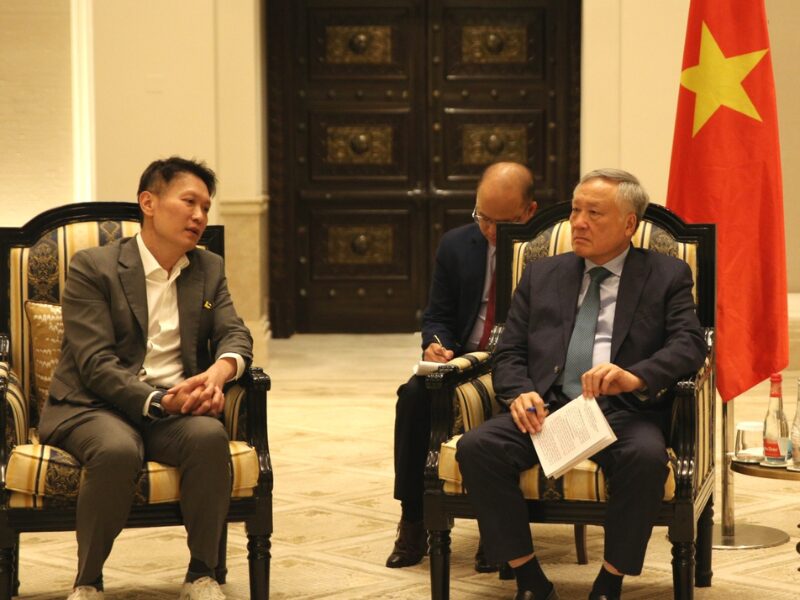 Binance Vietnam Eyes Da Nang Hub